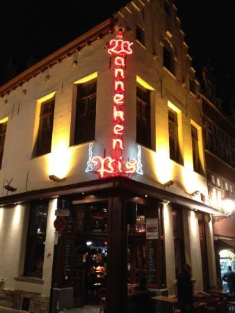 Taverne Manneken Pis